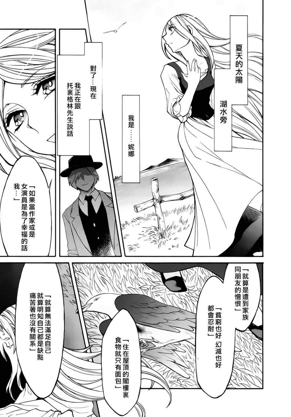累计折旧借贷方向漫画,第17话3图