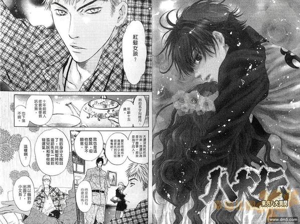 八犬传东方八犬异闻录第二季动漫漫画,第12卷5图