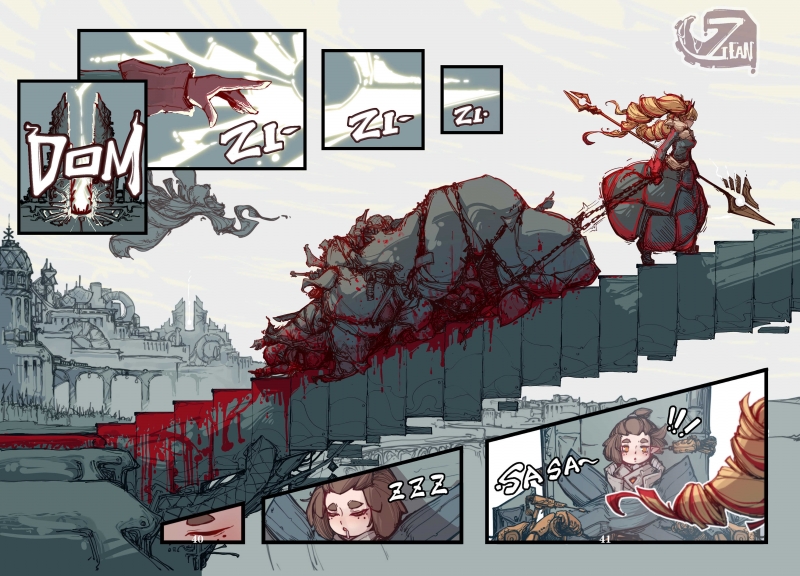 阿尼玛灵魂正版漫画,第2话4图