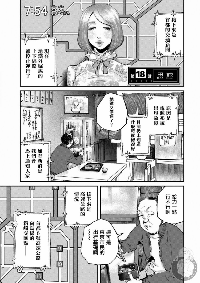 老雷饿兽靠谱吗漫画,第18话2图
