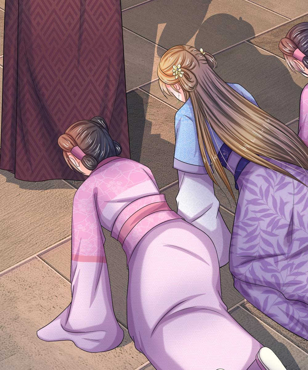 系统逼我做皇后第六季全合集漫画,第54话5图
