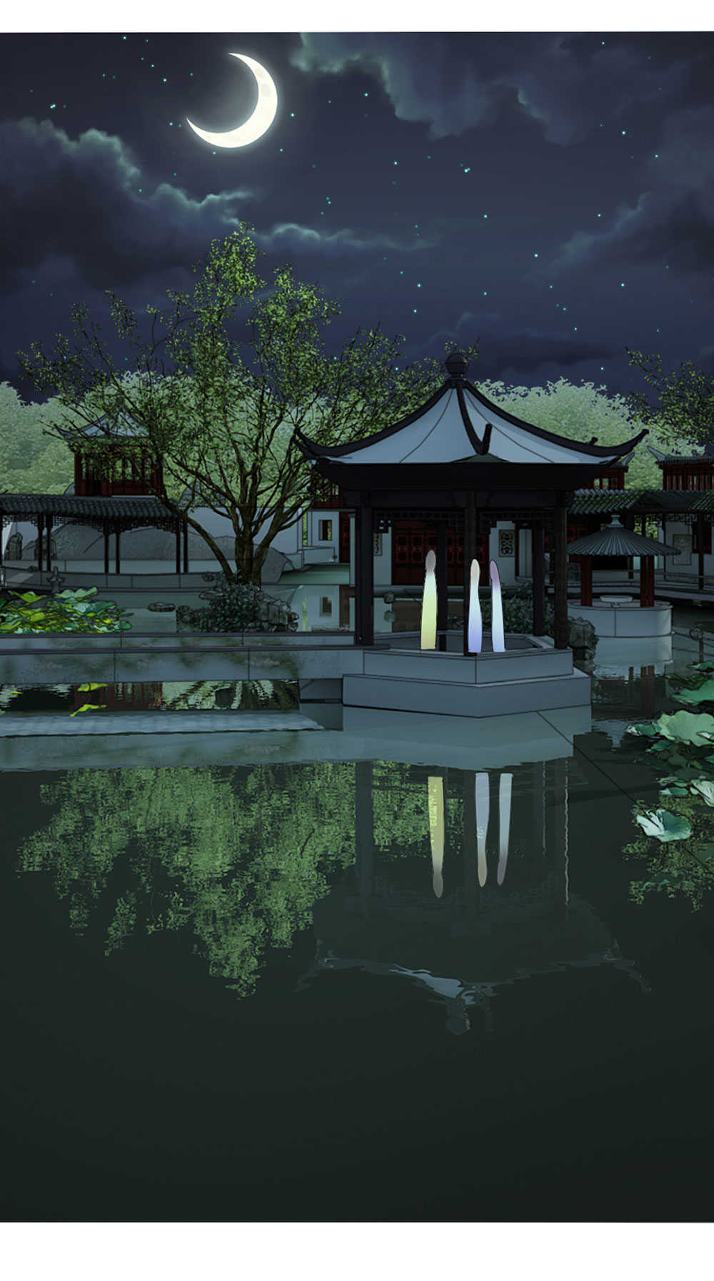 系统逼我做皇后 第四季漫画,第24话1图
