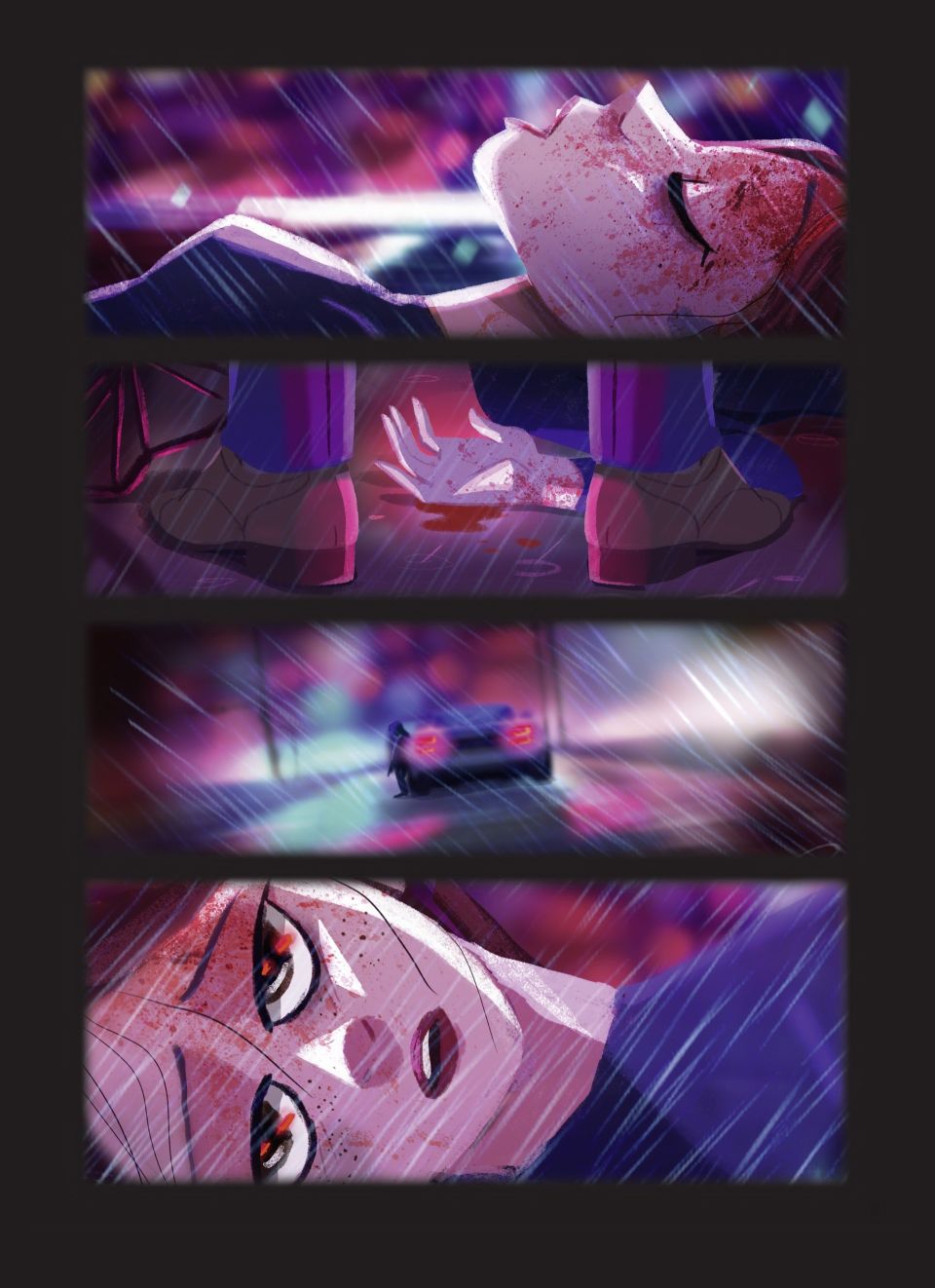 莉亚的7重人生在线观看漫画,第1卷3图