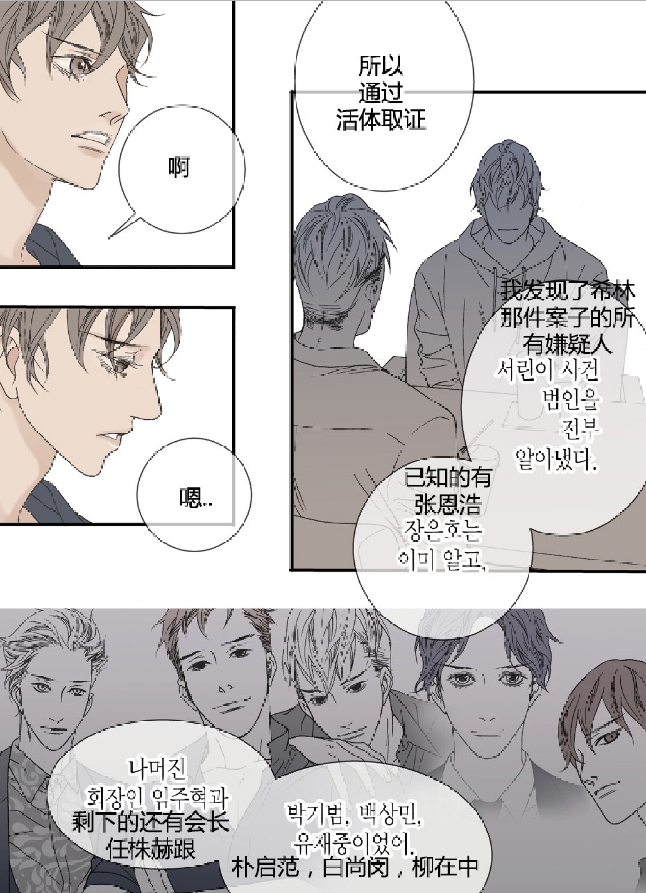 野兽都该死漫画免费阅读下拉式漫画,第24话5图
