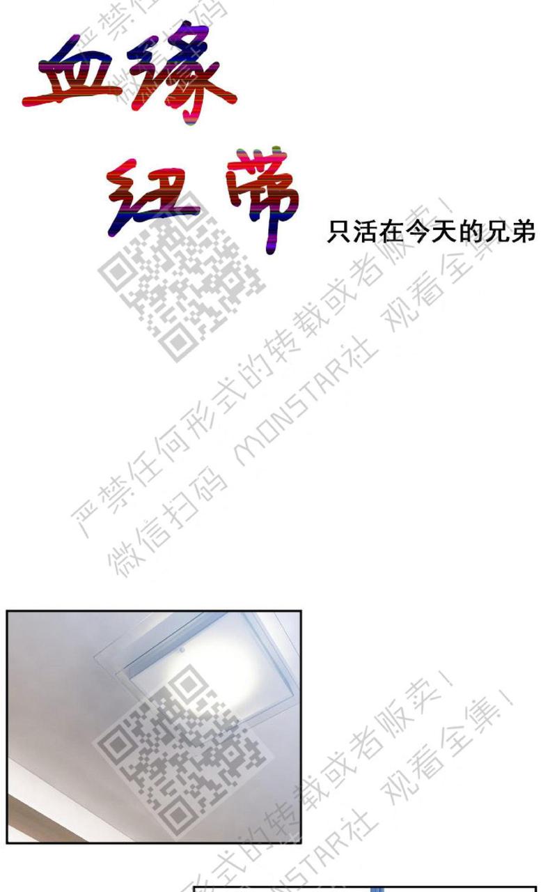 血缘相对论漫画,第37话1图