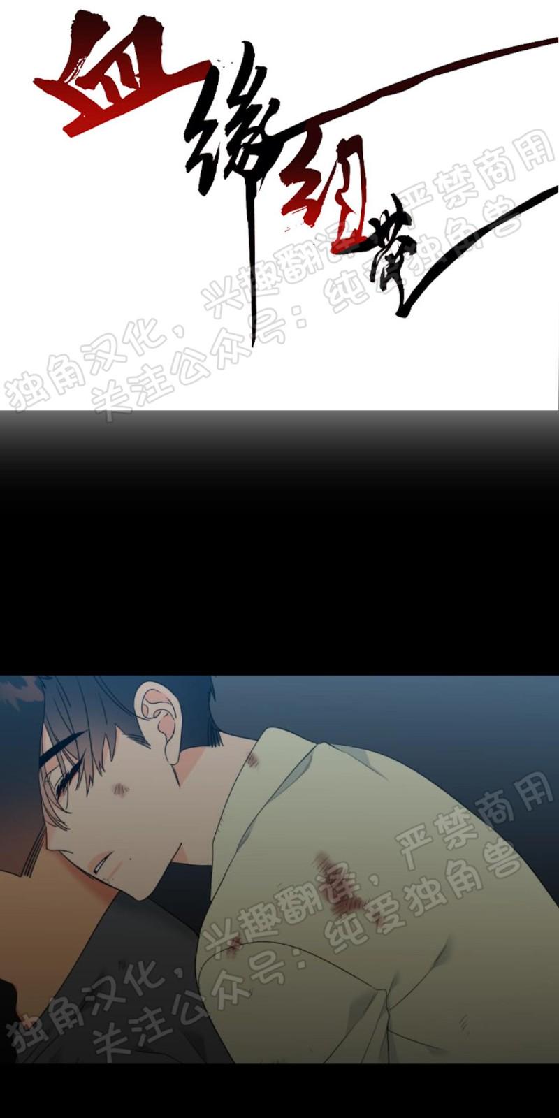 血缘纽带在线免费阅读漫画,第117话1图