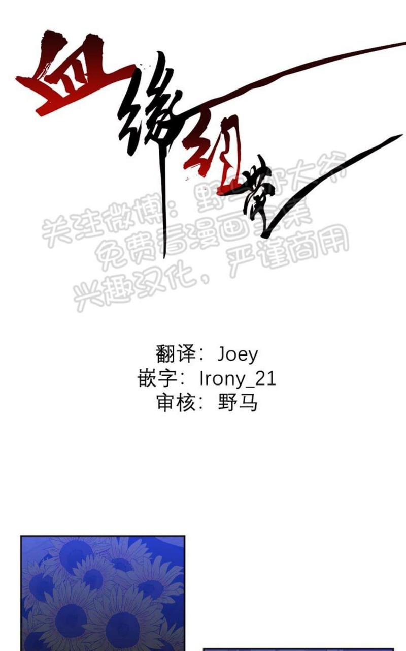 血缘关系的小说言情漫画,第90话1图