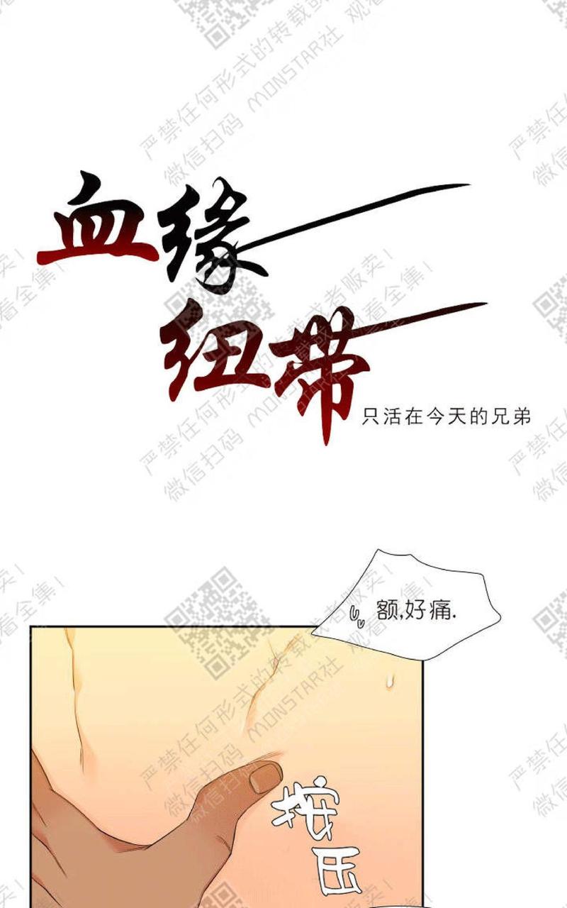 血缘纽带松弛漫画,第32话1图