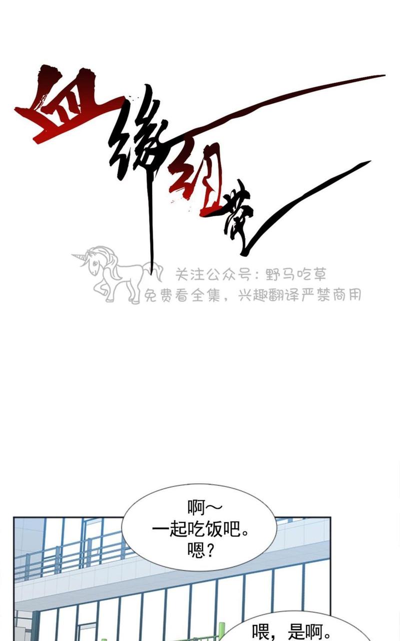 血缘纽带松弛漫画,第84话1图