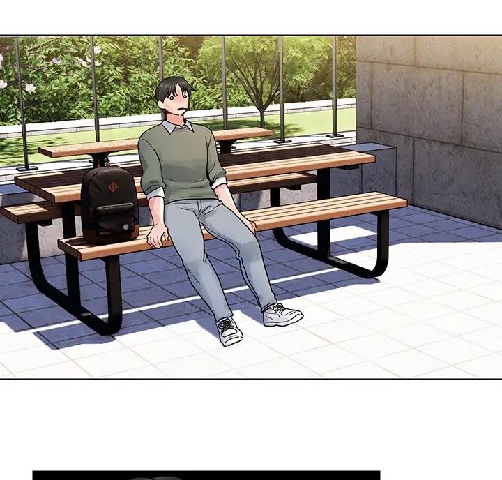 前度的关系漫画,第11话3图