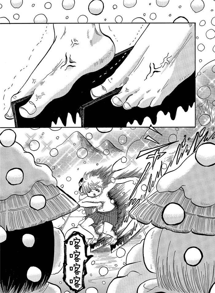 鬼灯的冷彻白泽声优漫画,第256话试看版5图