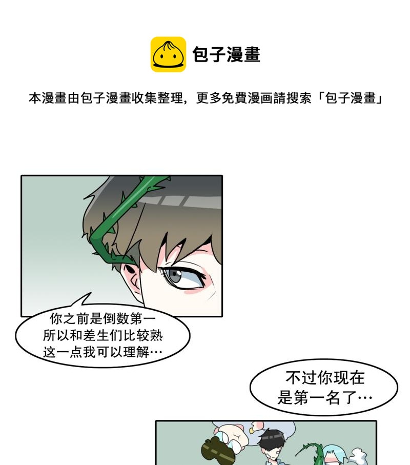 爆裂女孩系列漫画,第62话 选拔31图