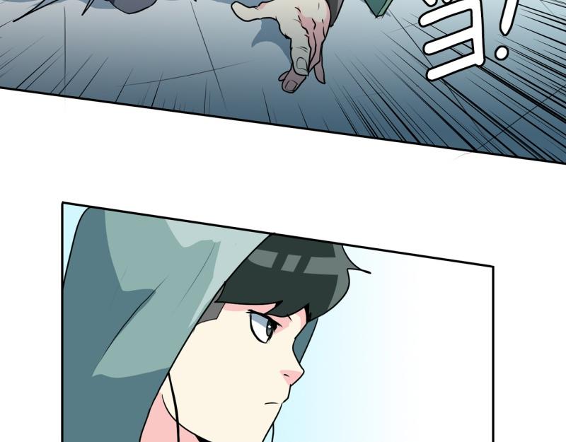 爆裂女孩排名漫画,第72话 既视感2图