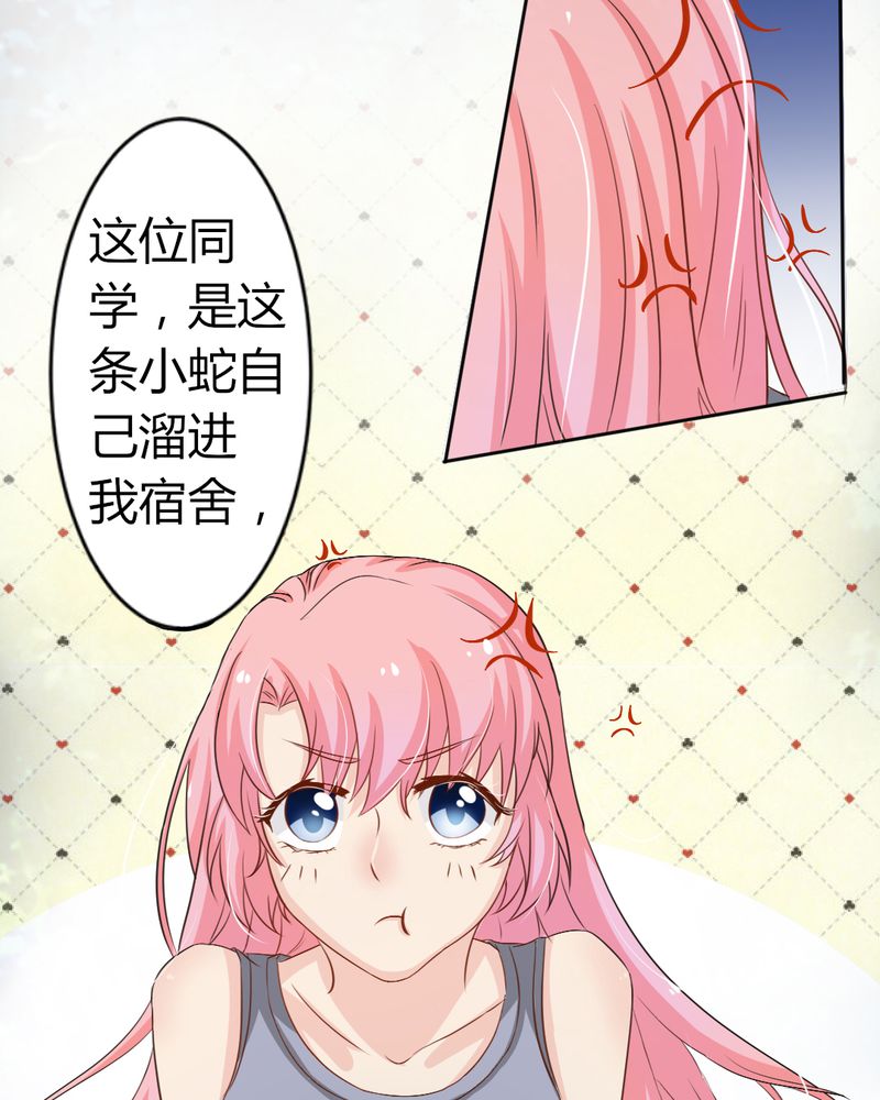 魔力茉莉漫画,第7章：突然多了个便宜师父5图