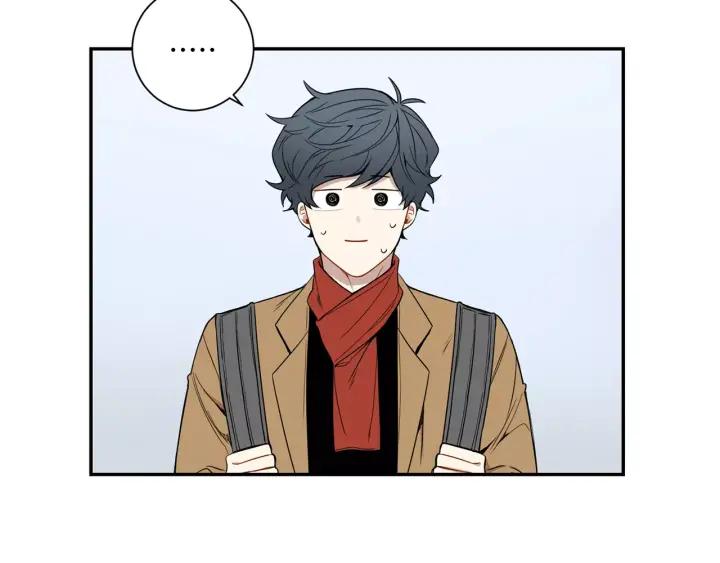 冬天之后的樱花甜不甜漫画,第二季 第9话 她真实的样子4图