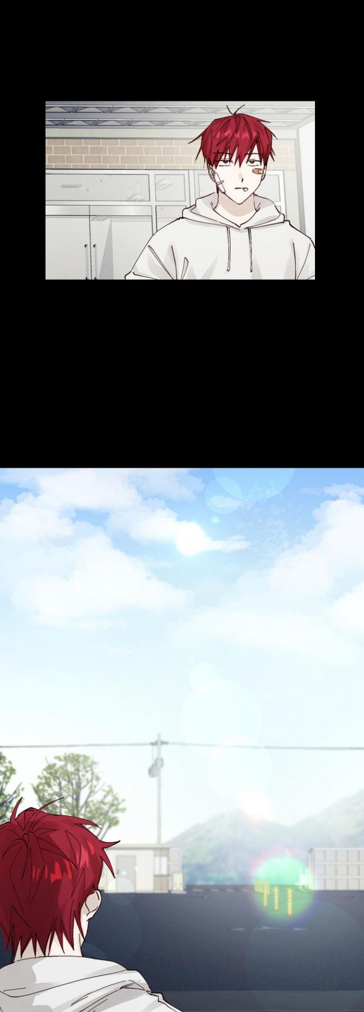 不负责任英语漫画,第2话5图