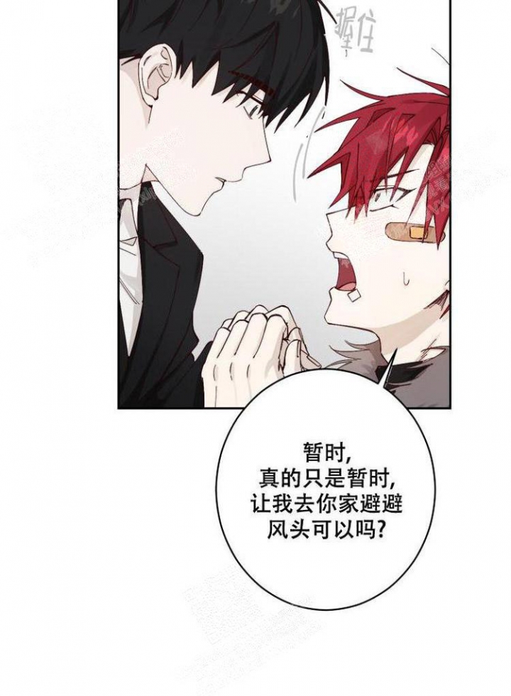 不负责任球鞋测评漫画,第5话3图