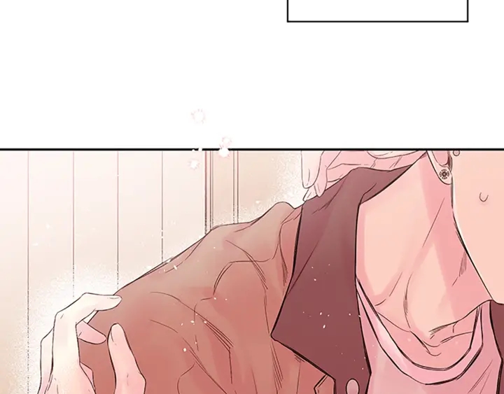 别离开我原唱漫画,第23话 因为是你5图