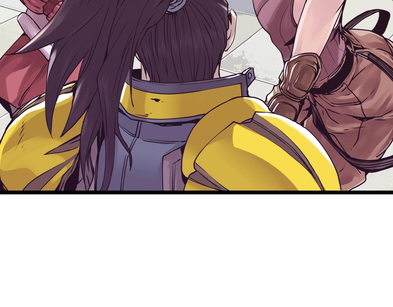 不败玩家在线观看漫画,第5话 凶相毕露3图