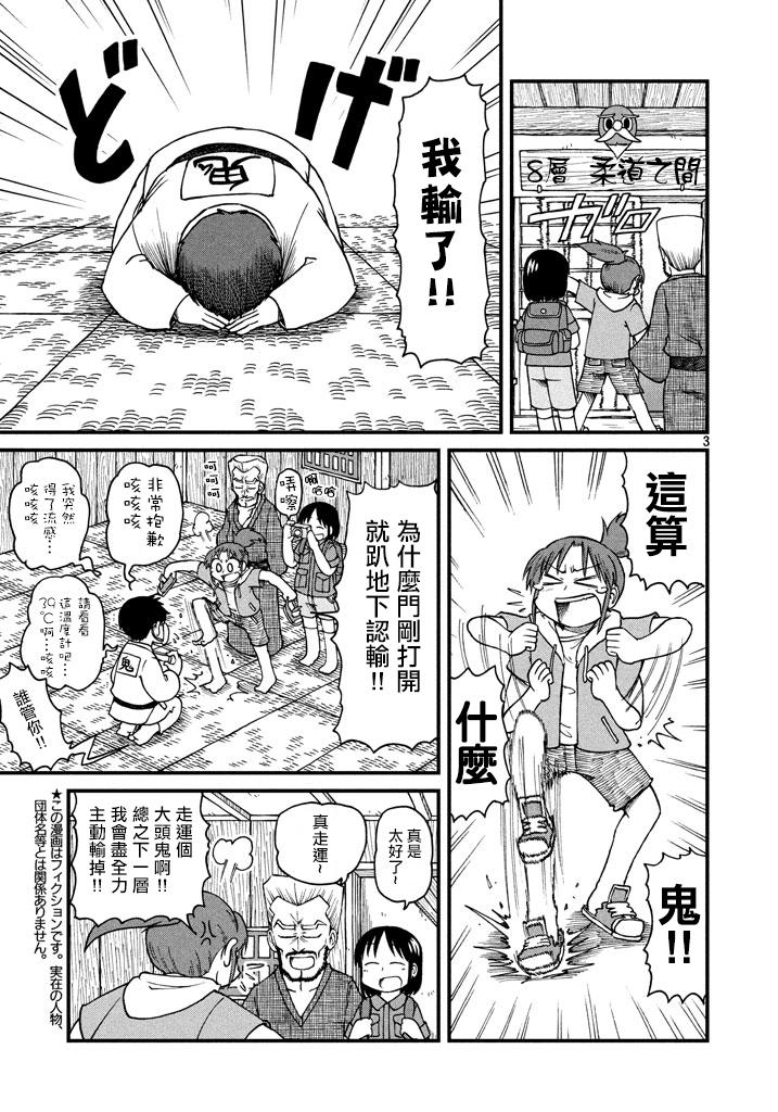 citibank漫画,第49话GOODTIMECITY103图