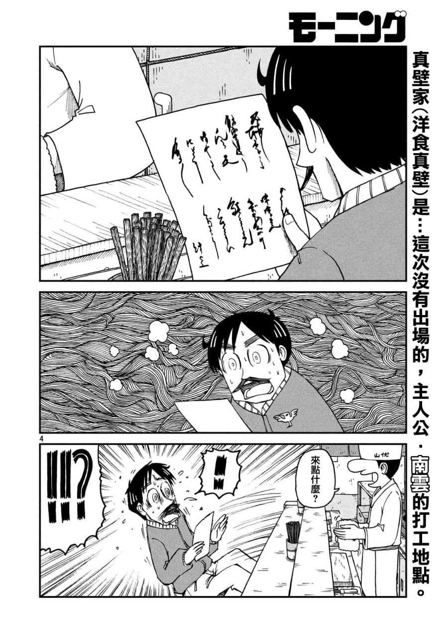 cityu漫画,第17话真壁鹤菱的黄昏4图