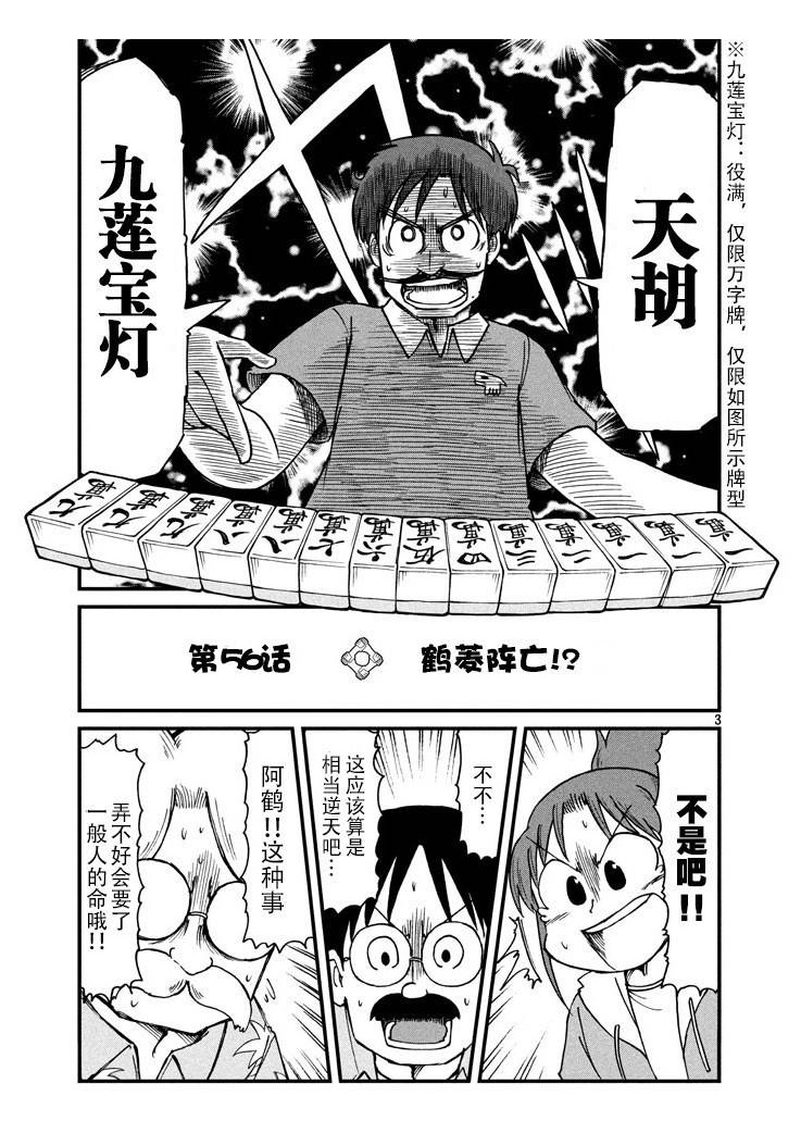 cityline网页版漫画,第56话鹤菱阵亡！？4图