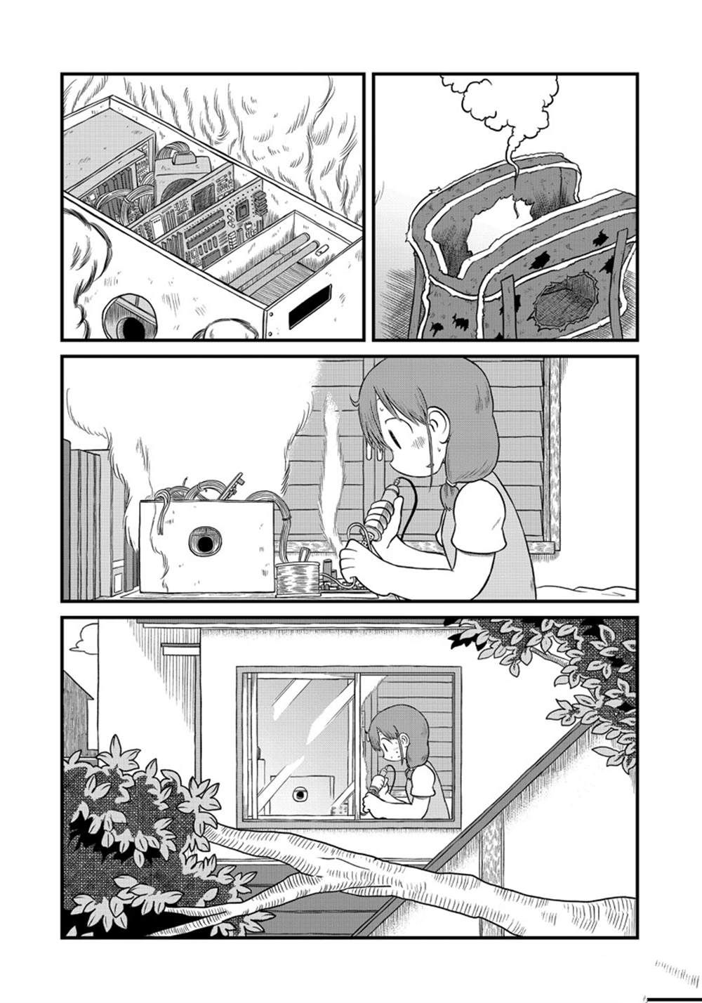 city游戏漫画,第162话 试看版5图