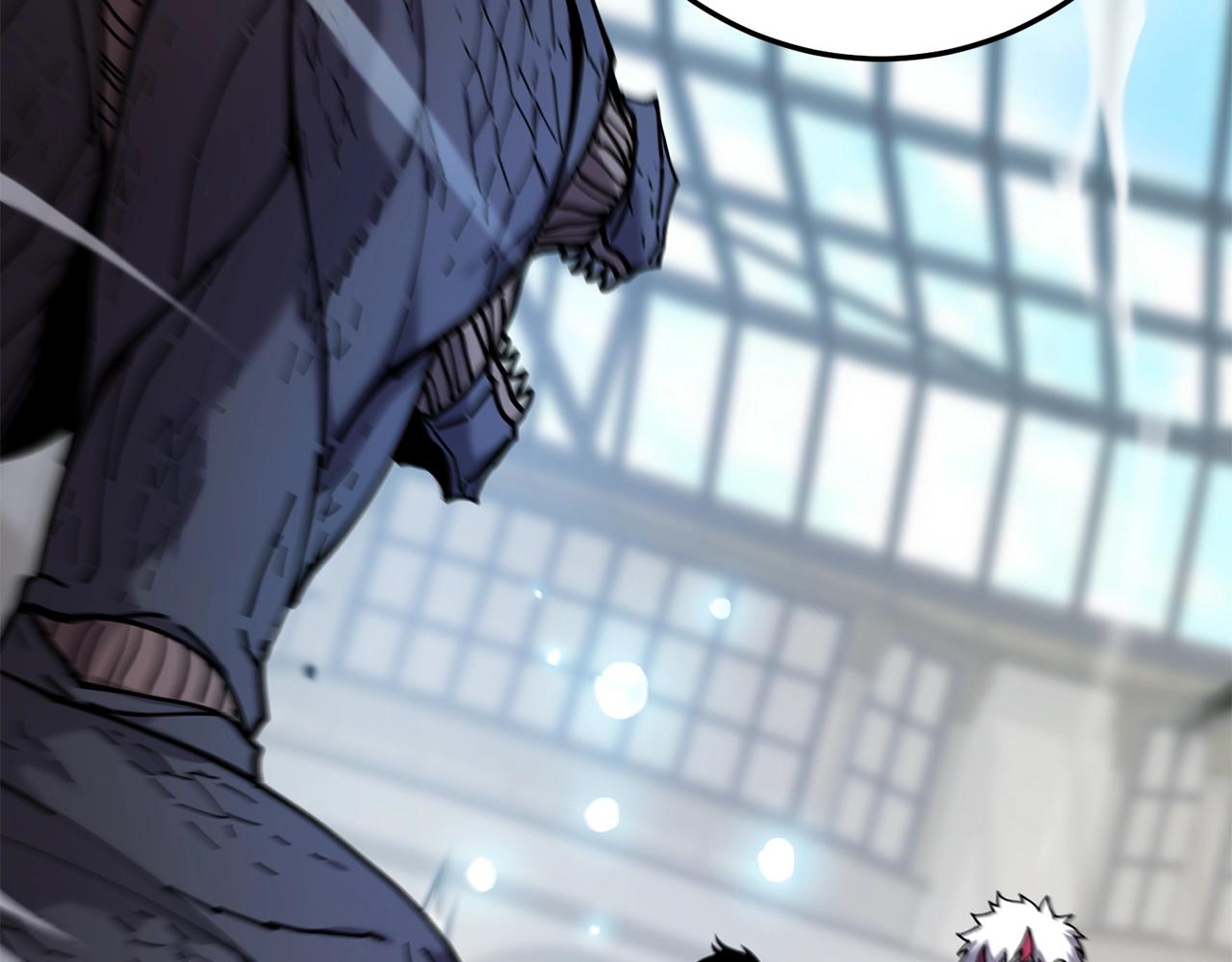 萨满上香怎么上漫画,第34话 肉搏4图