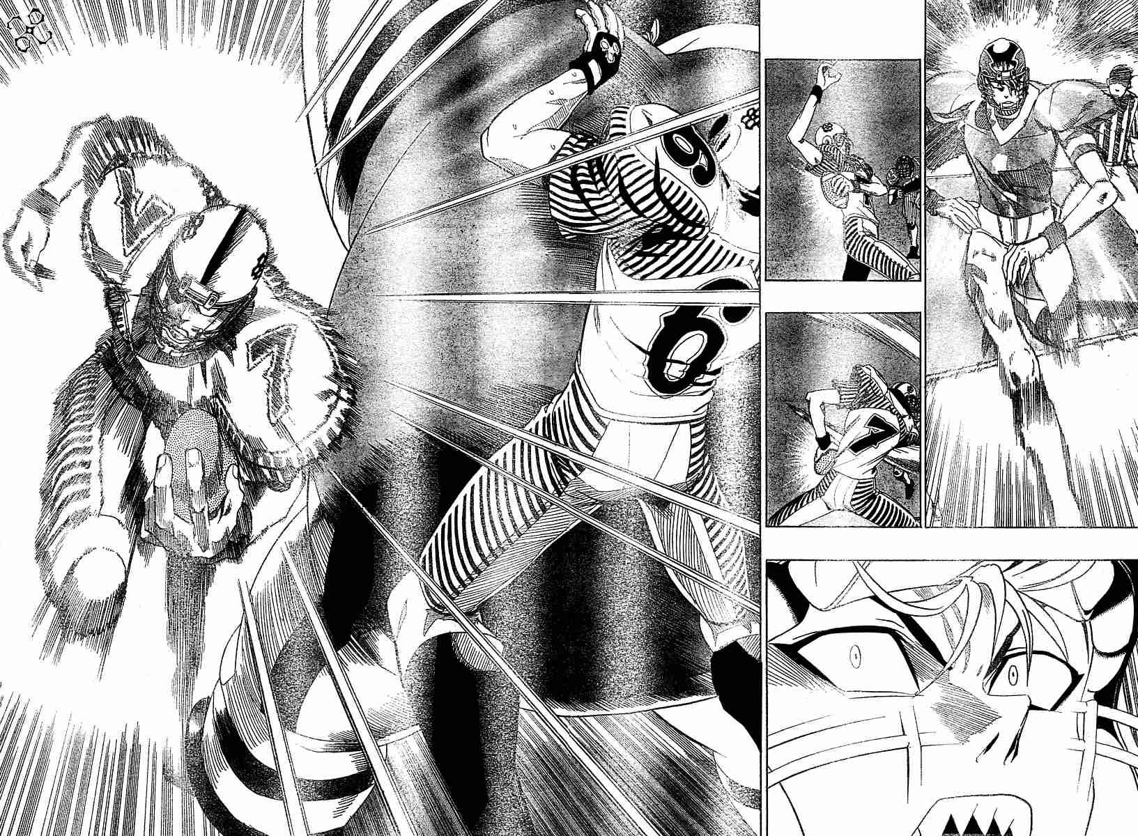 光速蒙面侠21号名场面漫画,第139话5图