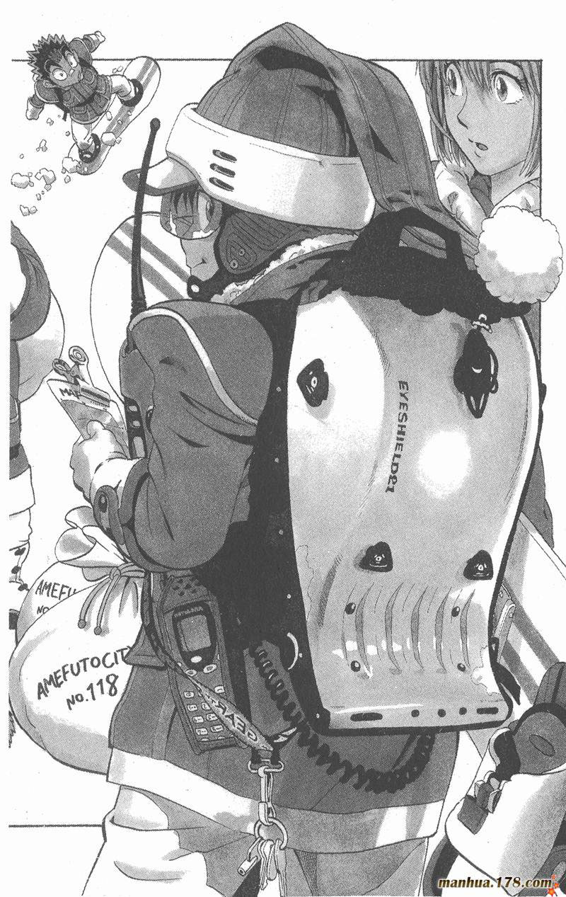 光速蒙面侠21号粤语漫画,第118话2图
