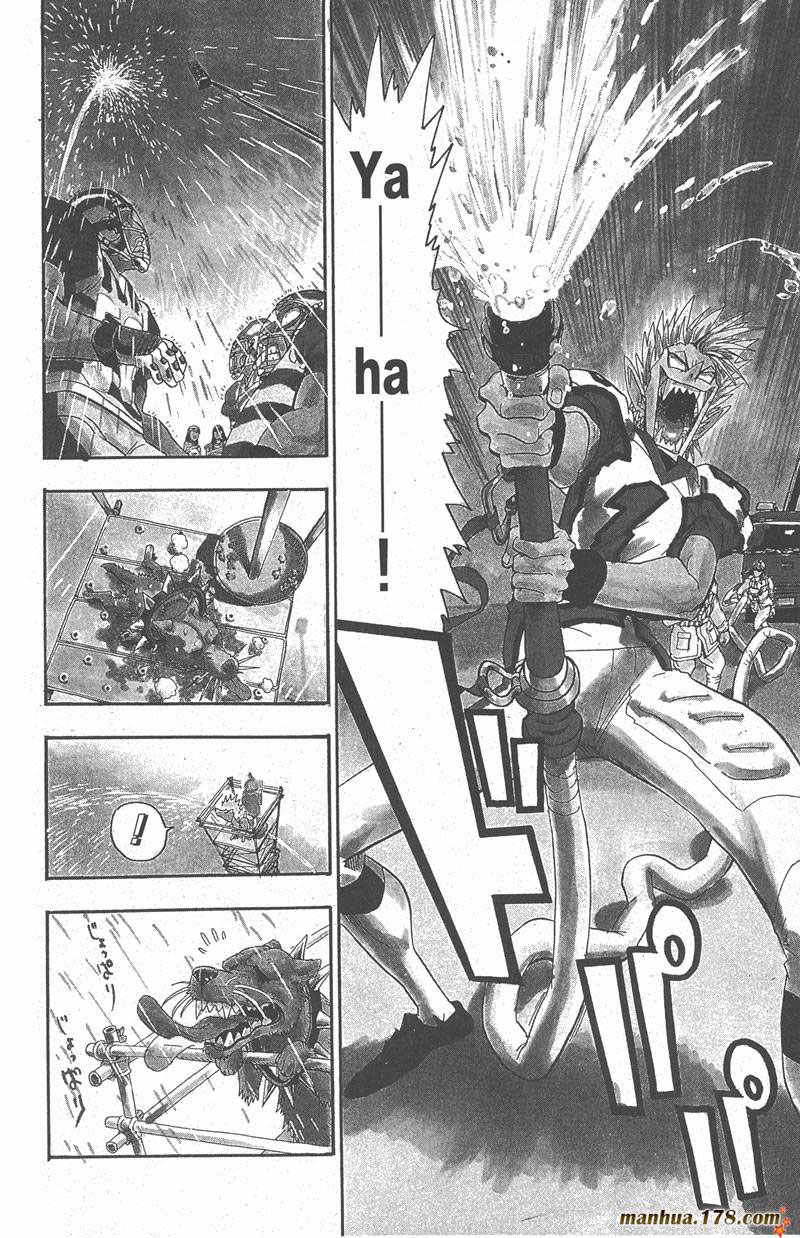 光速蒙面侠21号排名漫画,第49话4图