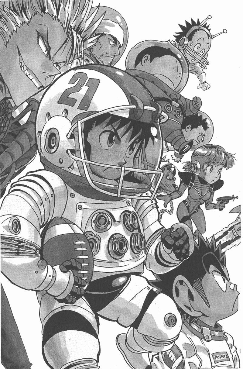 光速蒙面侠21多少集漫画,第59话3图