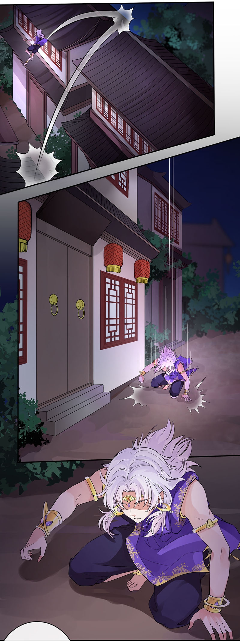 研香奇谈动漫免费观看全集在哪看漫画,第6话2图