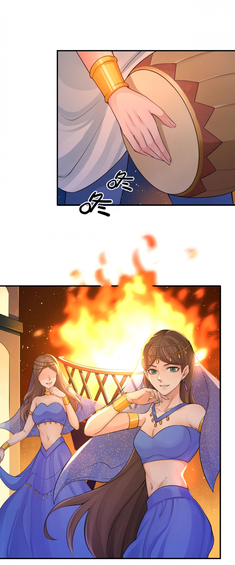 研香奇谈漫画合集漫画,第128话2图