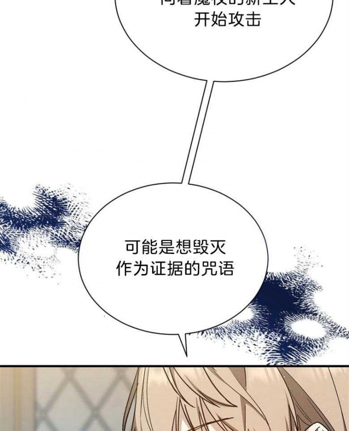 满级法师重回新手村解说漫画,第85话5图