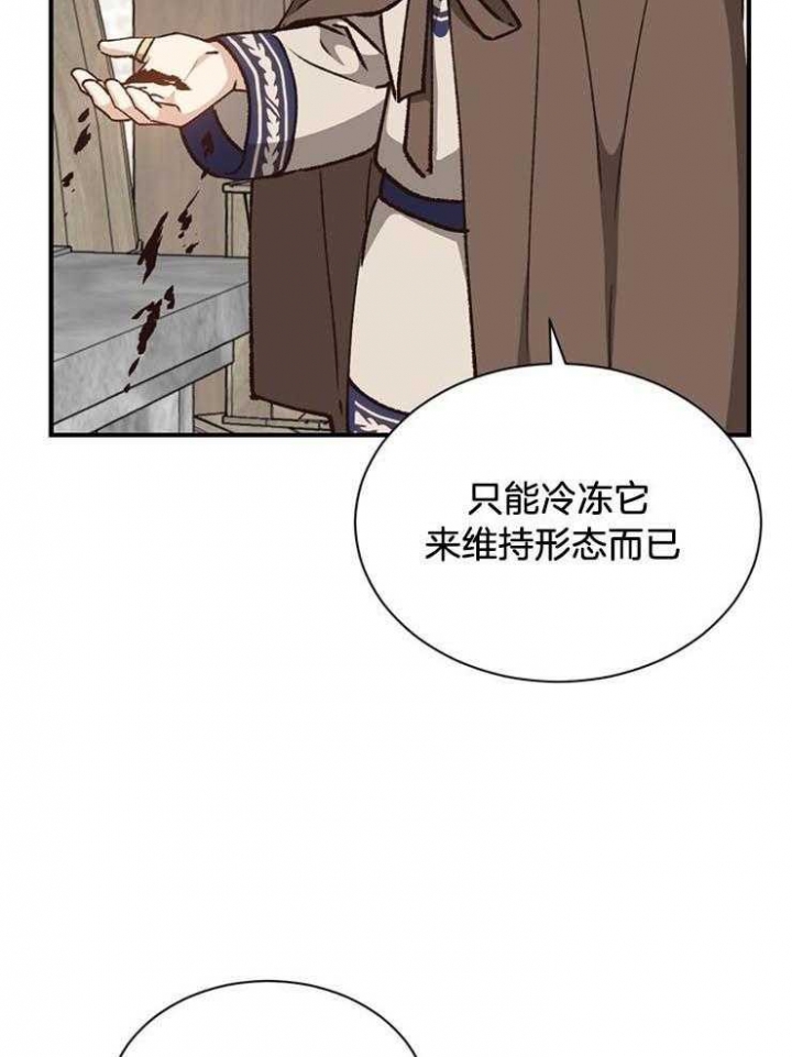 满级法师重回新手村人物关系图漫画,第25话3图