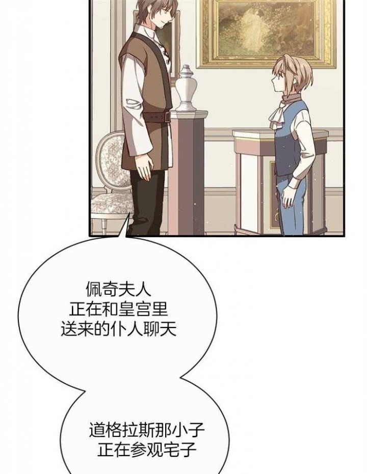 满级法师重回新手村在哪里看漫画,第48话5图