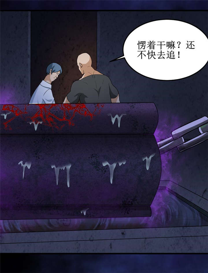 我真的是捡漏王全文免费阅读漫画,第43章：棺材剧变(完结)1图