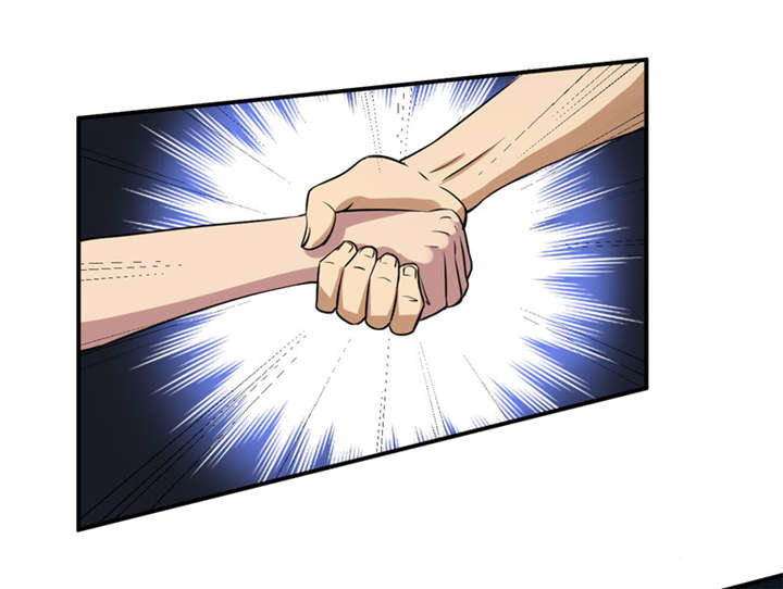 卧室简笔画漫画,第12章：蚂蚁来了，快跑！2图