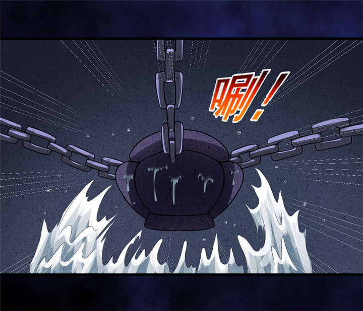我是捡漏王张易漫画,第42章：九根棺材钉1图