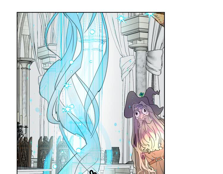 不要小看女配角111话免费阅读全集漫画,第25话 魔法天才送我回家！1图