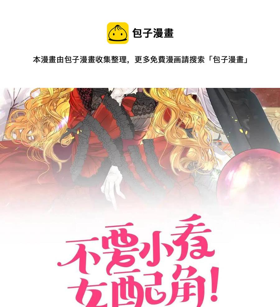 不要小看女配角全文免费漫画,番外7 贾尼斯的老套路12图