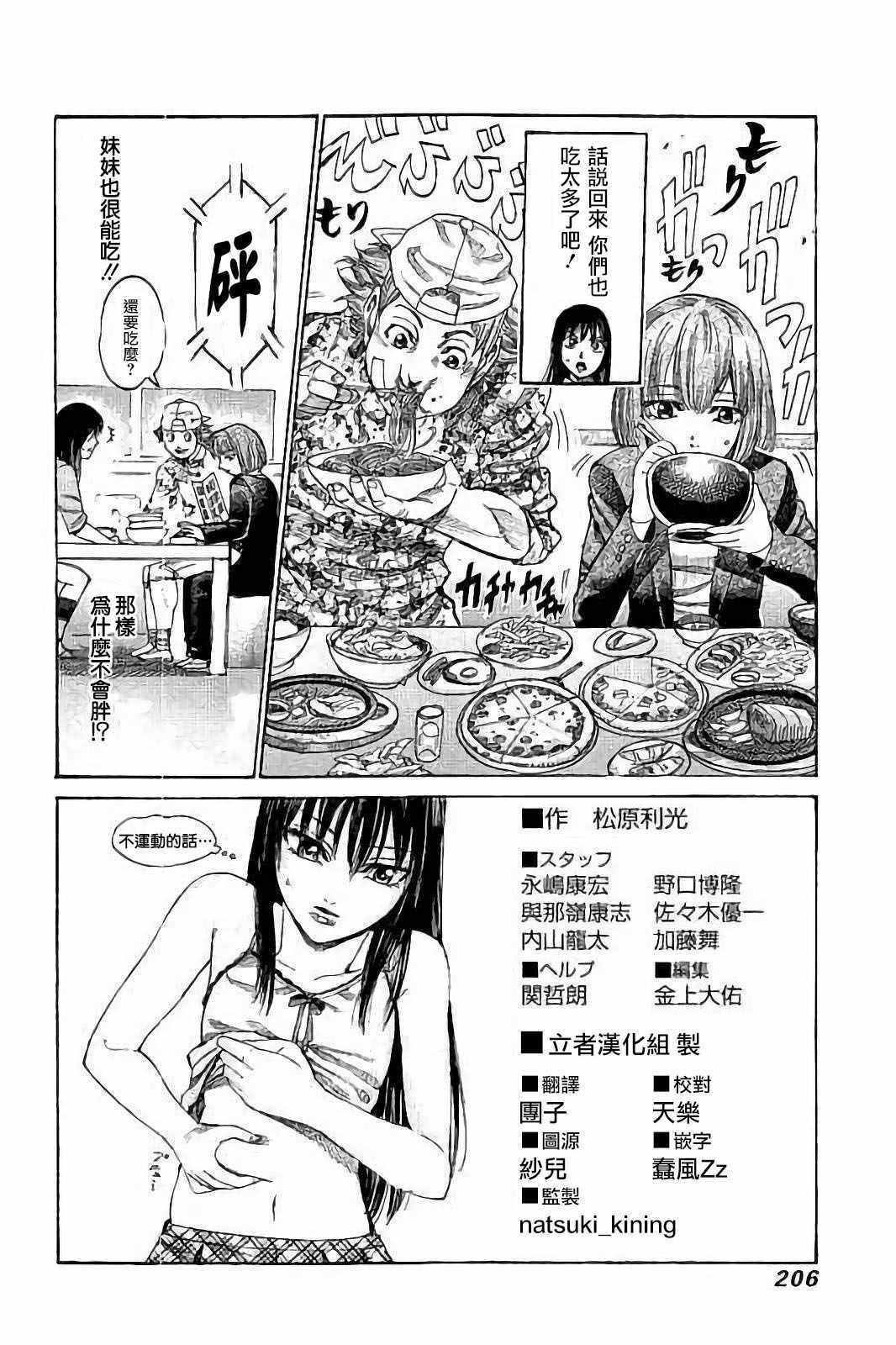 陆道培学生漫画,第8卷2图