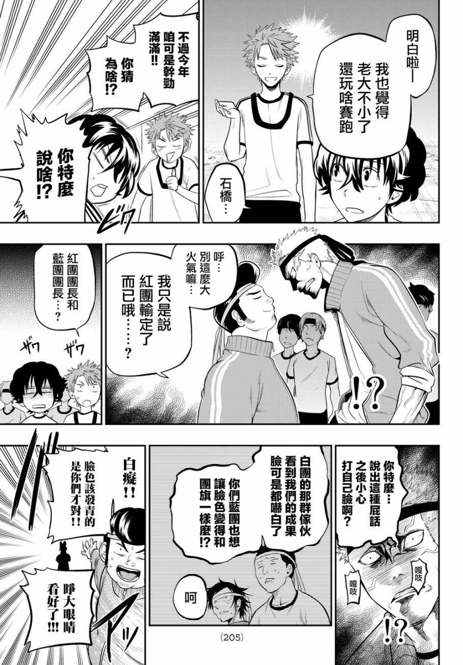 星野闭上眼动画漫画,第55话3图