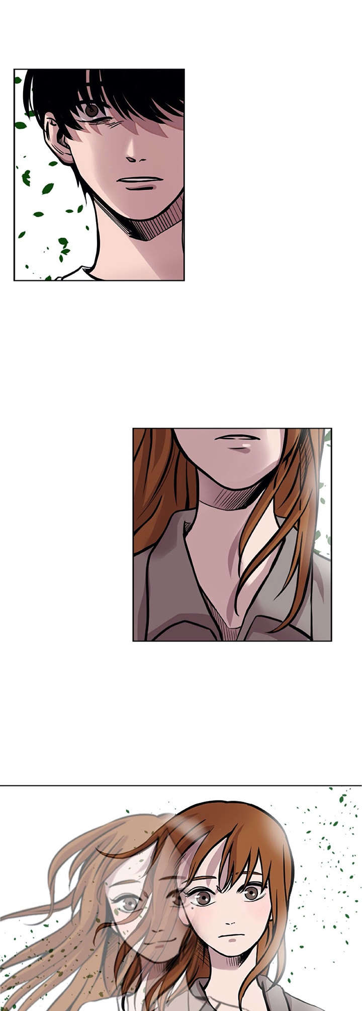 替身男配只想赚钱 时今漫画,第6章：长得很像3图