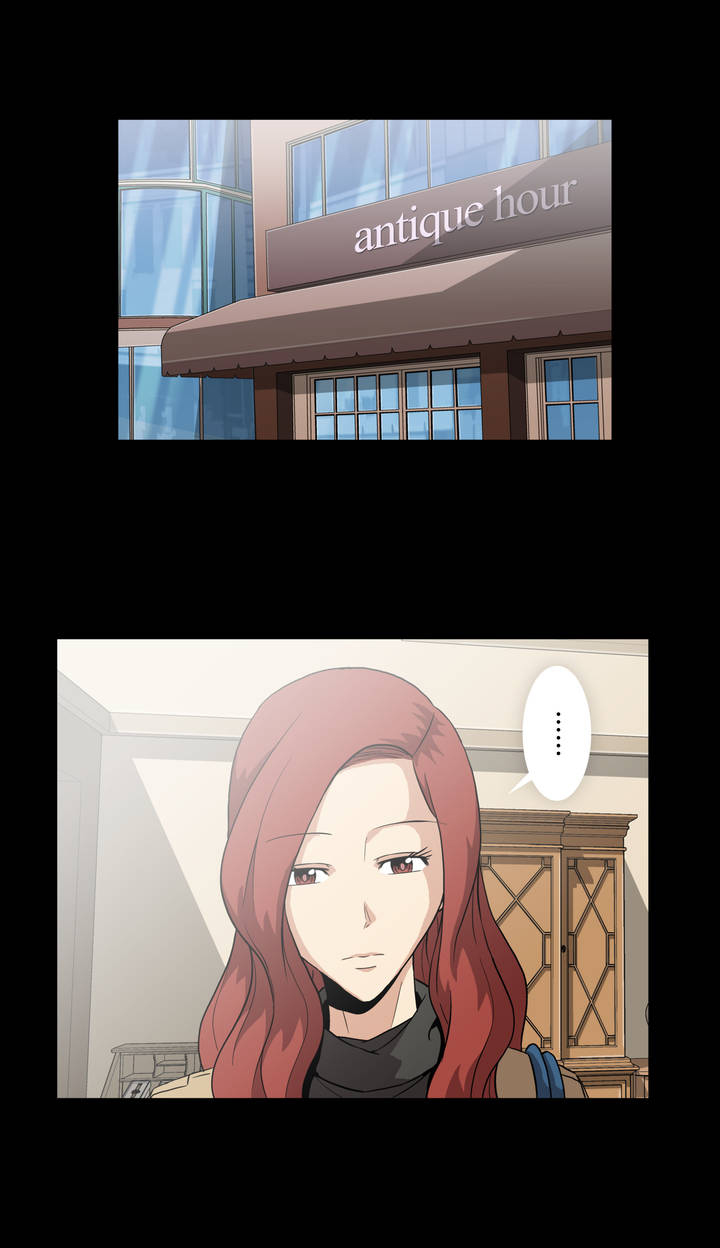 杉本彩拍摄花絮漫画,第7话1图