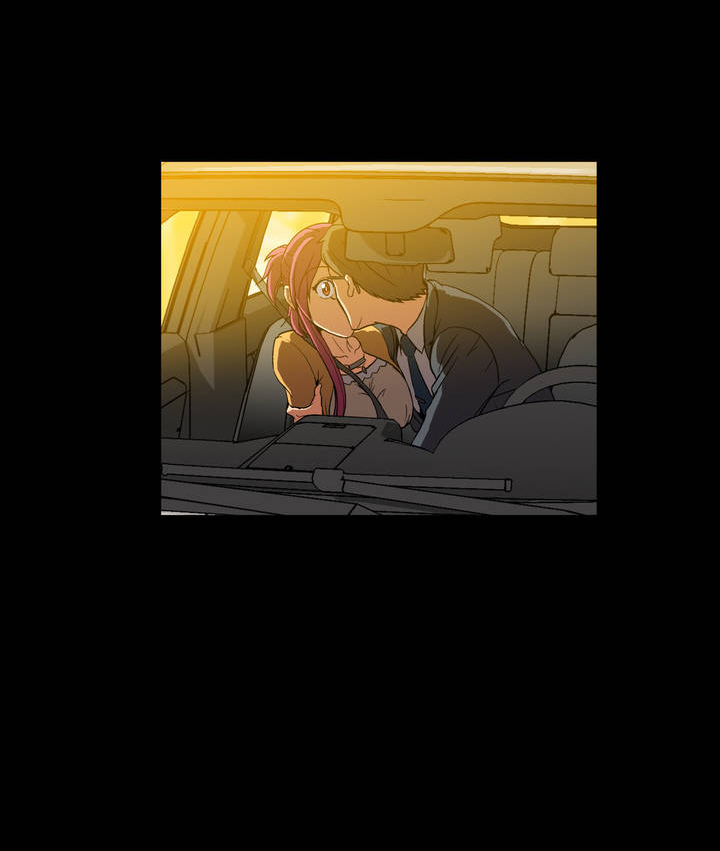 杉本铃美和岸边露伴漫画,第5话2图