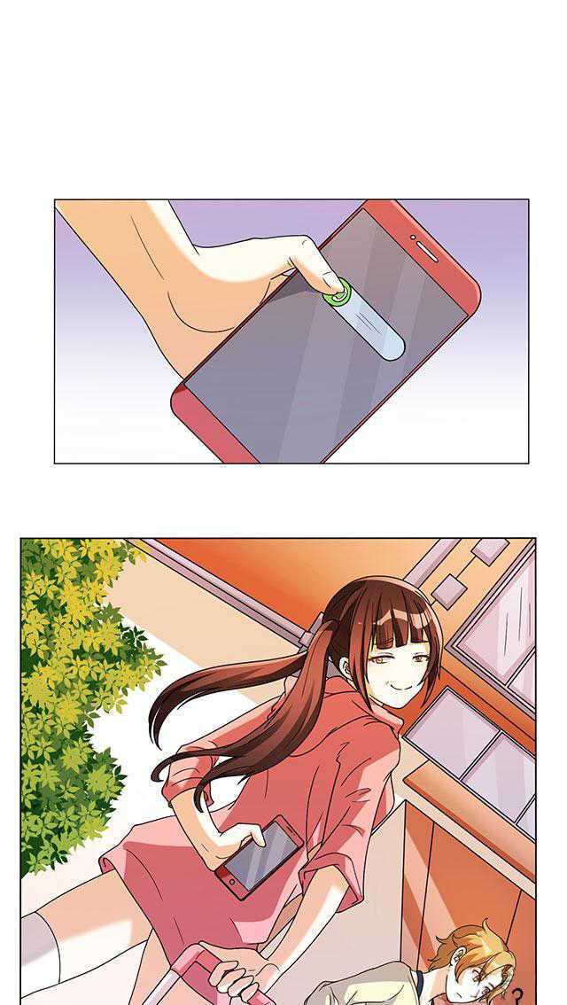 朋友圈小月老漫画,第20话5图