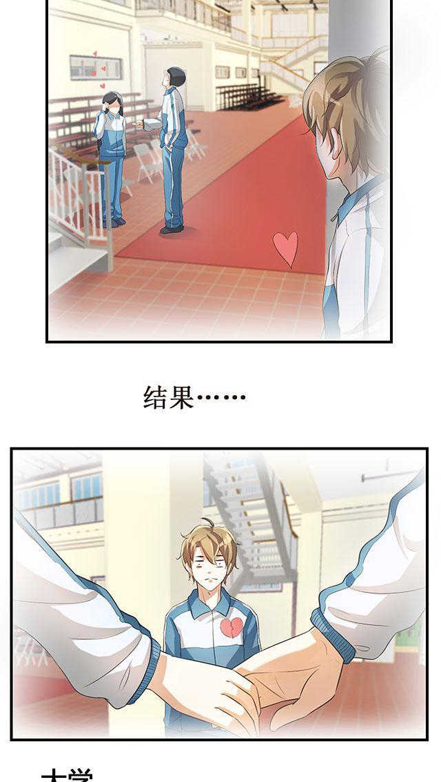 朋友圈小月老漫画,第4话2图