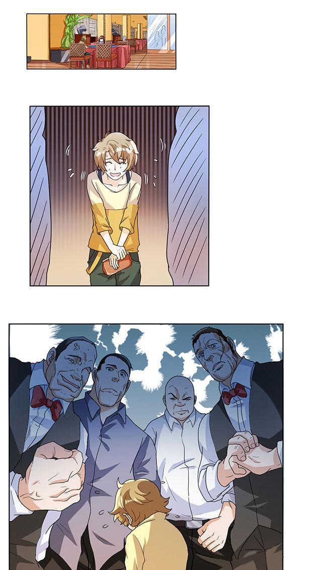 见习小结问题漫画,第24话1图